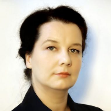 Dipl.-Ing.in Dr.in techn. Anna-Vera Deinhammer