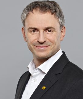Ing. Mag. Dr. Gerhard Klicka